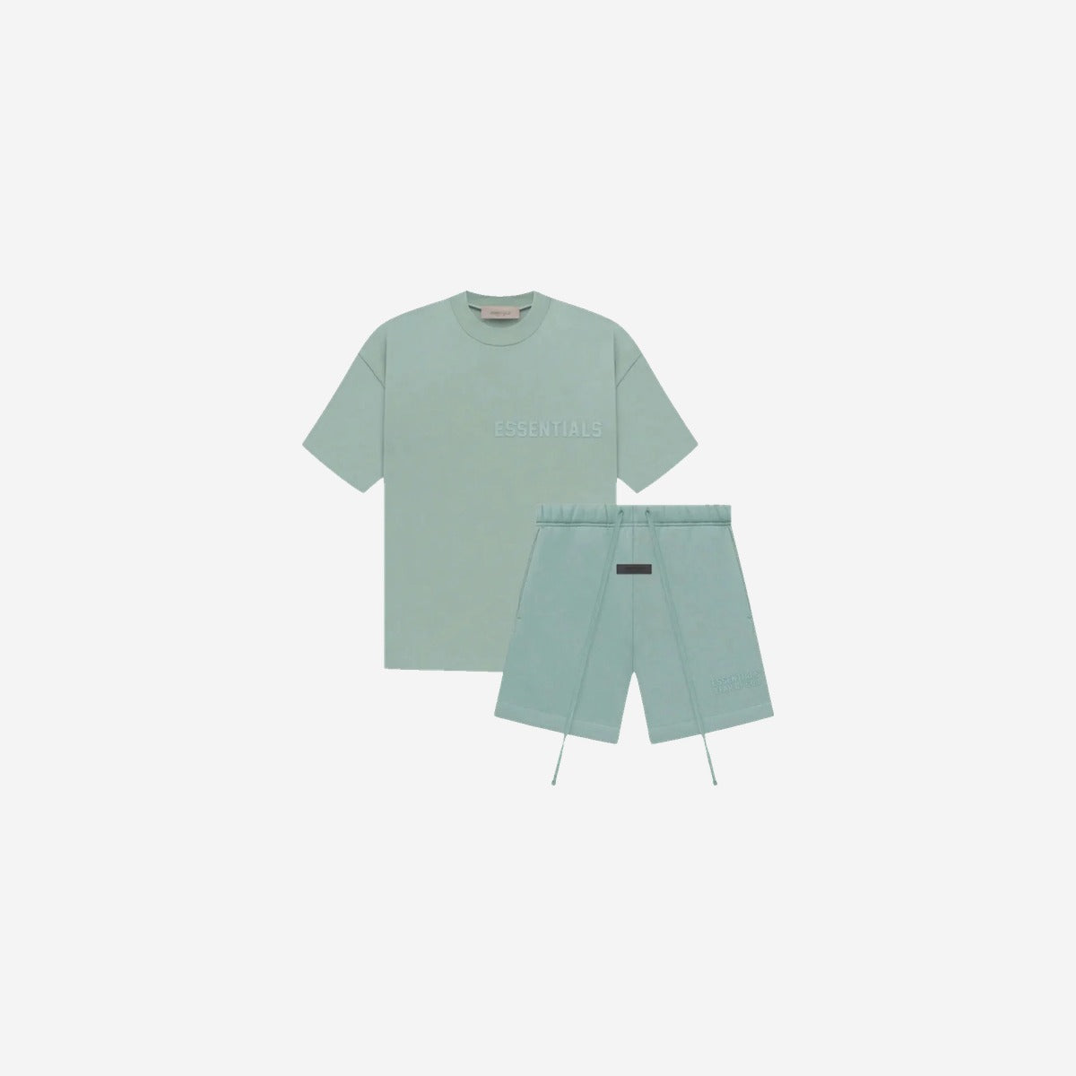 Fear of God Essentials Sycamore Summer set