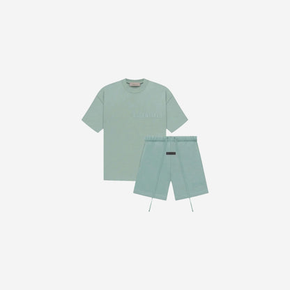 Fear of God Essentials Sycamore Summer set