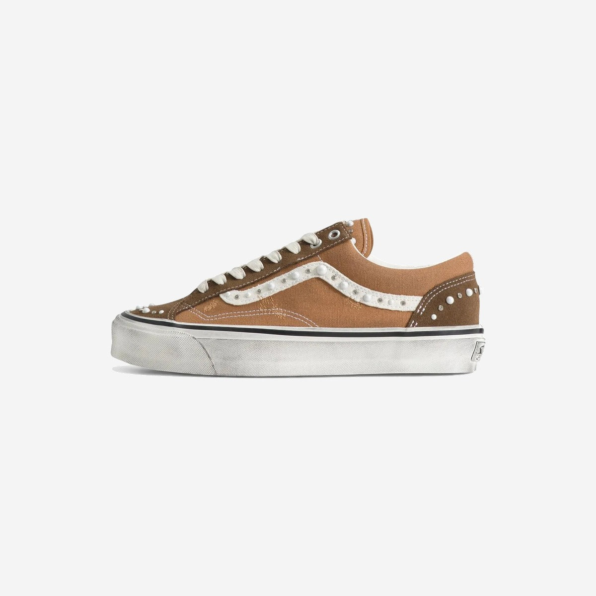 Vans LX Old Skool 36 Pearlized Pack Vintage Cocoa Brown