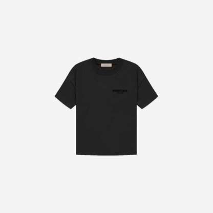 Fear of God Essentials Stretch Limo Tee "Black"