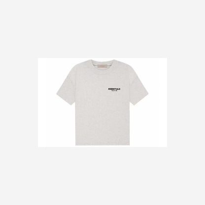 Fear of God Essentials Light Oatmeal T-shirt