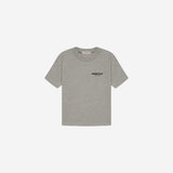 Fear of God Essentials Dark Oatmeal T-shirt