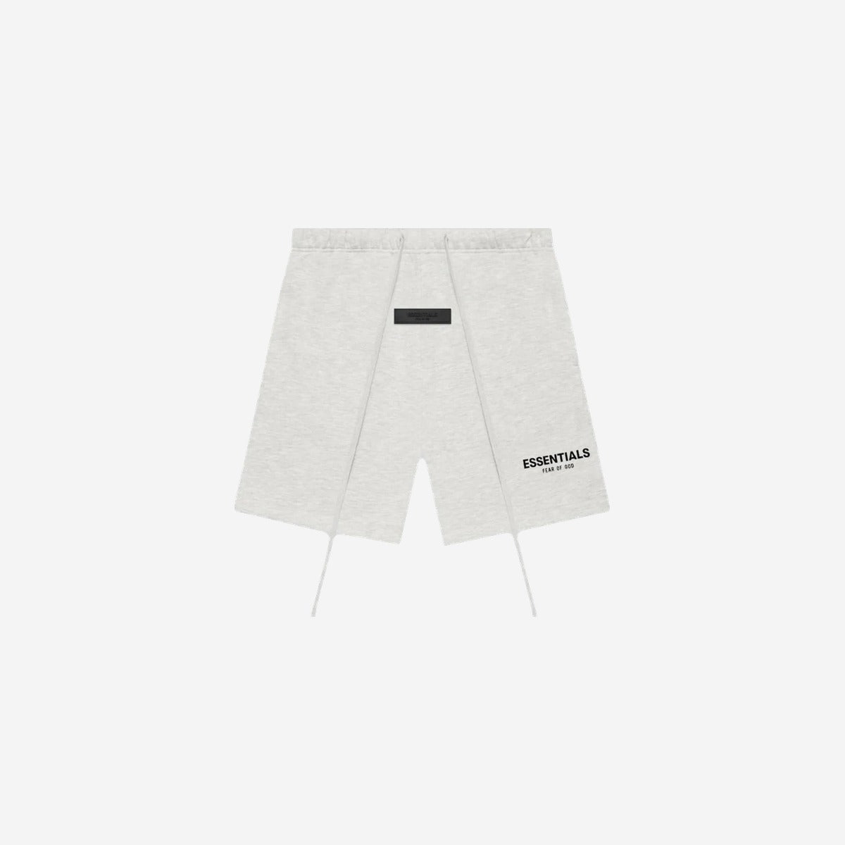 Fear of God Essentials Shorts Light Oatmeal Korte Broek
