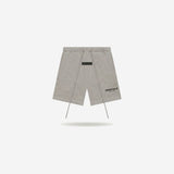Fear of God Essentials Dark Oatmeal Korte Broek