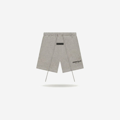 Fear of God Essentials Dark Oatmeal Korte Broek