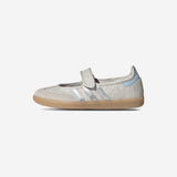Adidas Samba Jane Liberty London Chalk Pearl Silver