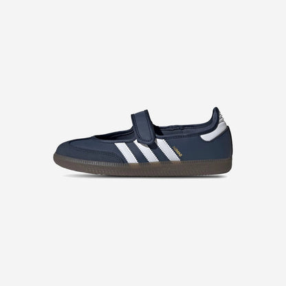 Adidas Samba Jane Crew Navy White