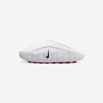 Nike Mind 001 Slide White Speed Red