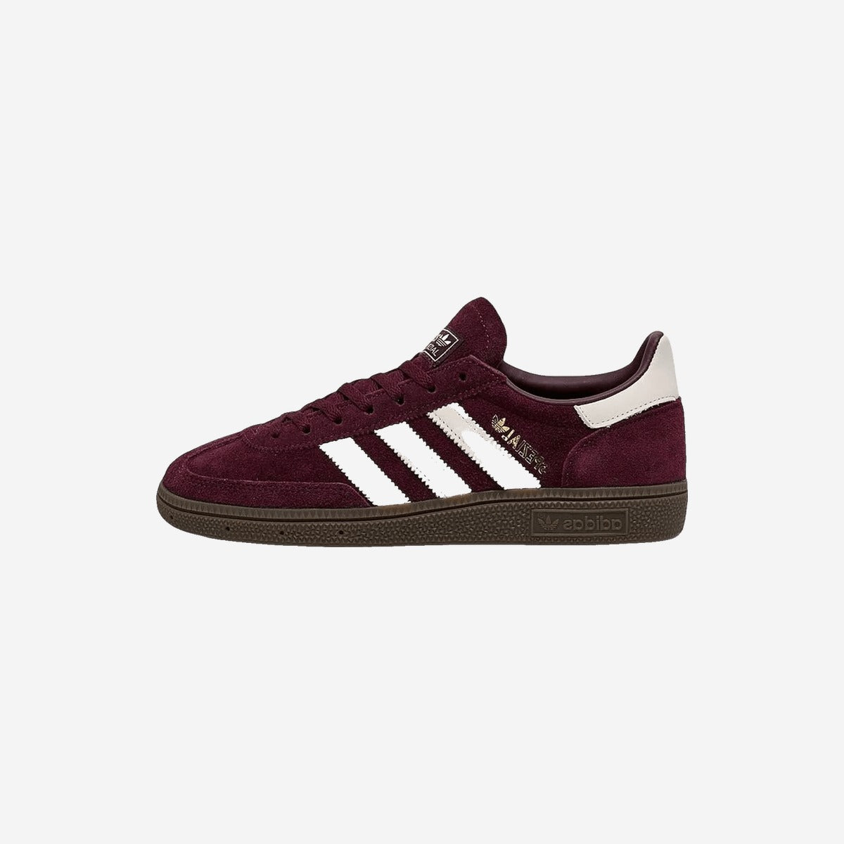 Adidas Handball Spezial Maroon Off White Gum