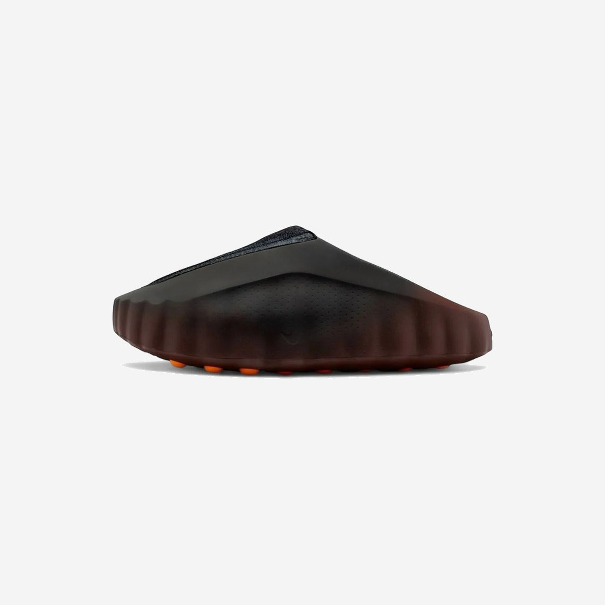 Nike Mind 001 Flyknit Slide Bronze Eclipse Total Orange