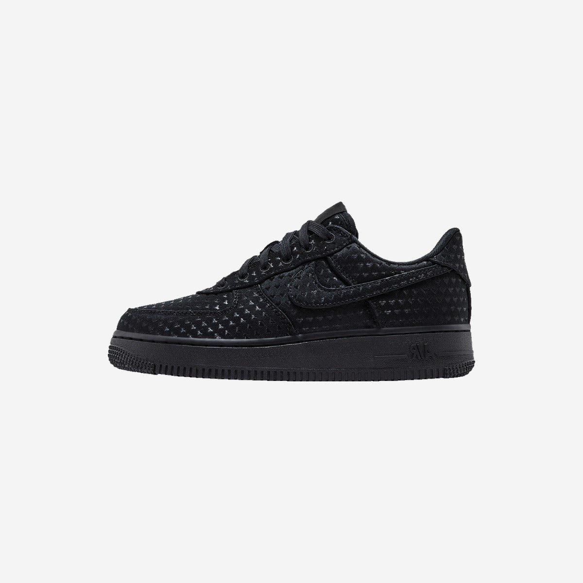 Nike Air Force 1 Low Valentine's Day Triple Black (2026) (Women's)
