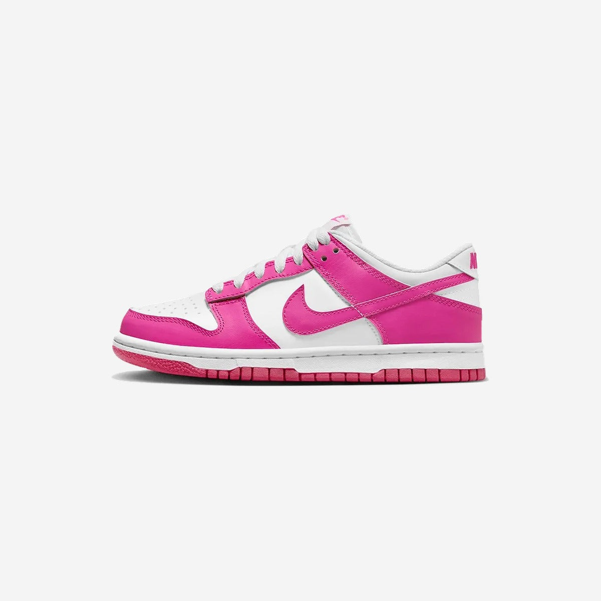 Nike Dunk Low Laser Fuchsia