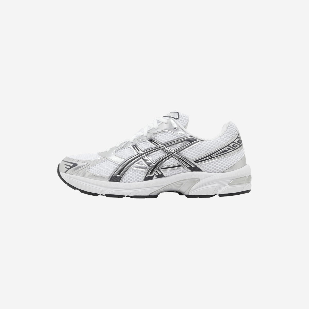 ASICS Gel-1130 White Pure Silver