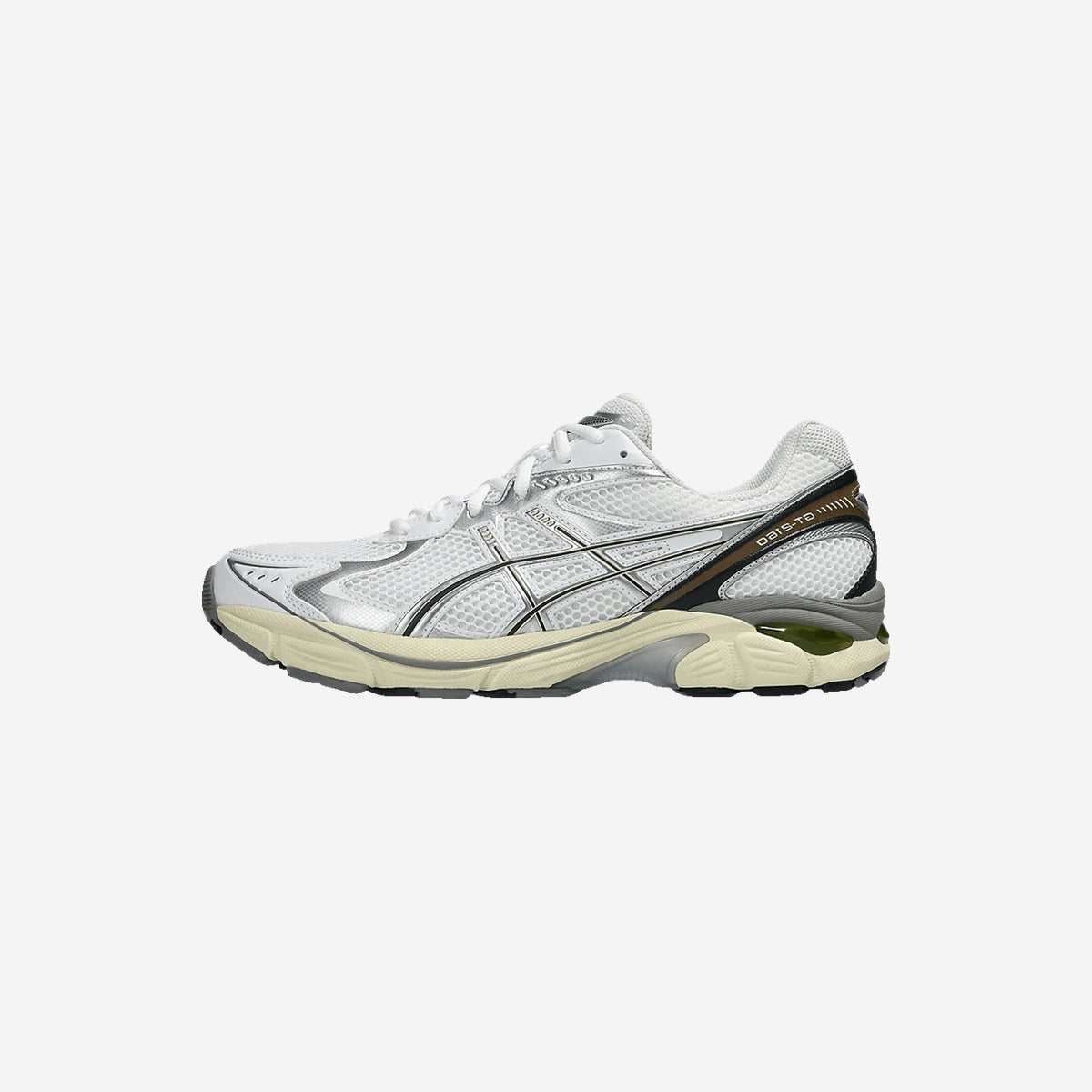 ASICS GT-2160 White Soft Yellow