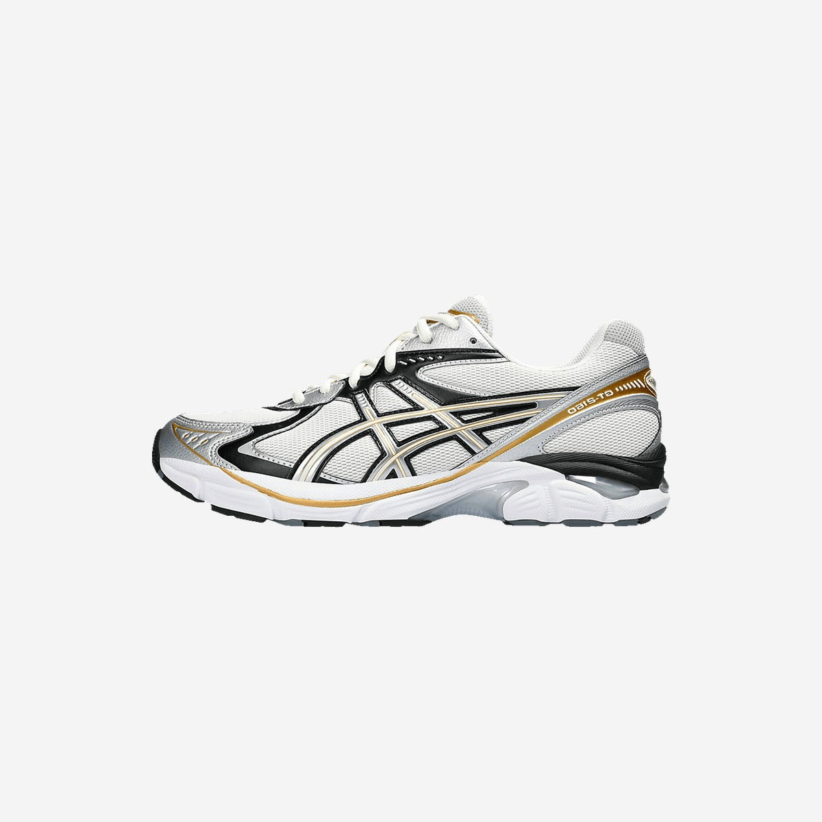ASICS GT-2160 Cream Pure Silver Gold