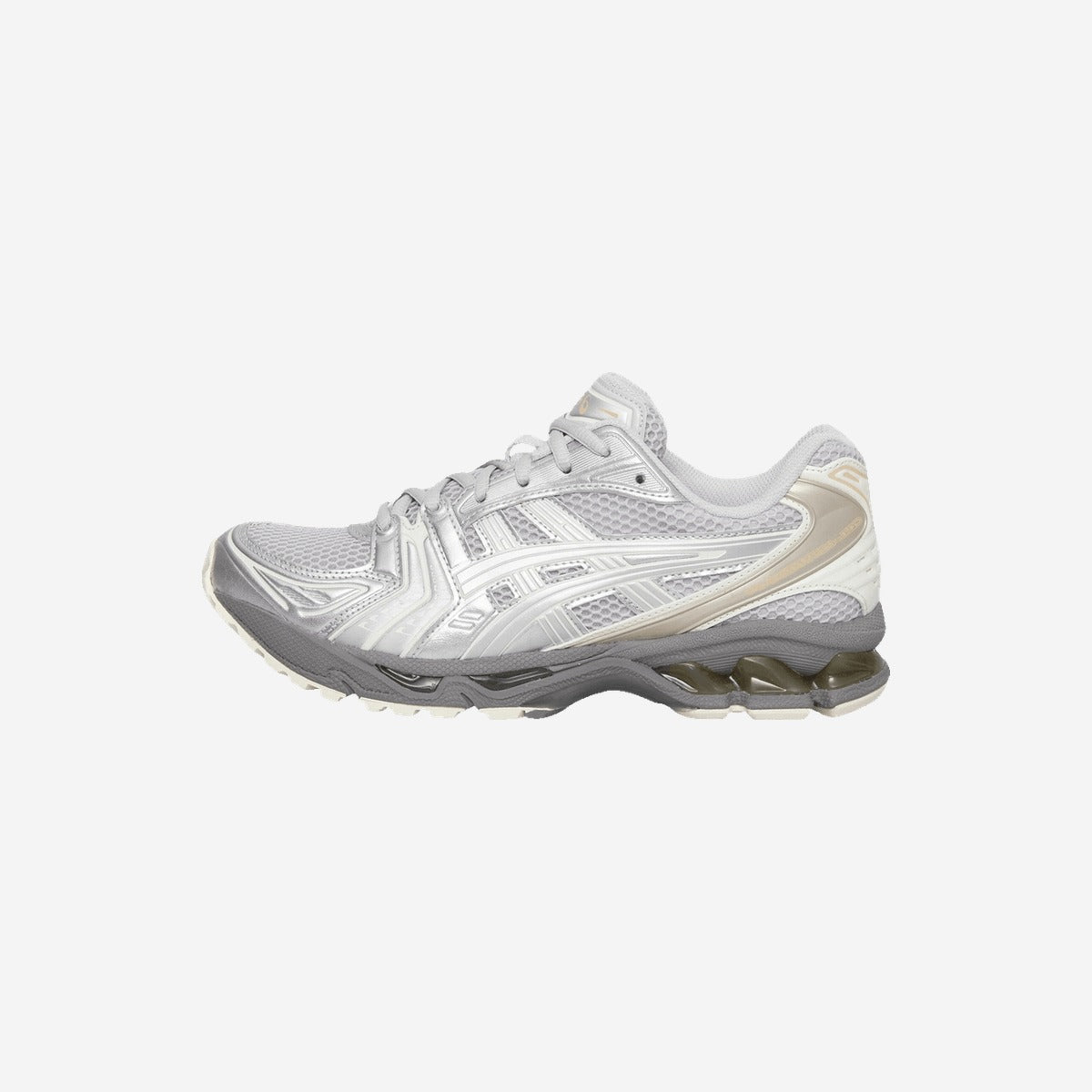ASICS Gel-Kayano 14 Concrete Pure Silver