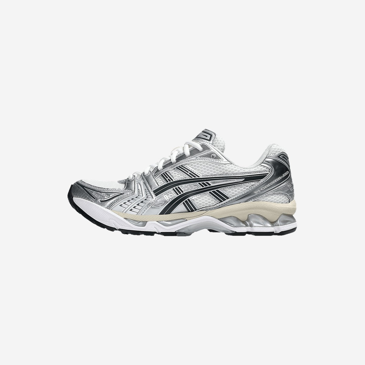 ASICS Gel-Kayano 14 White Graphite Grey