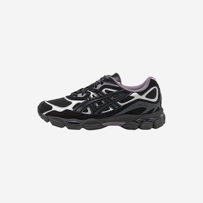 ASICS Gel NYC 'Black Graphite Grey Purple'