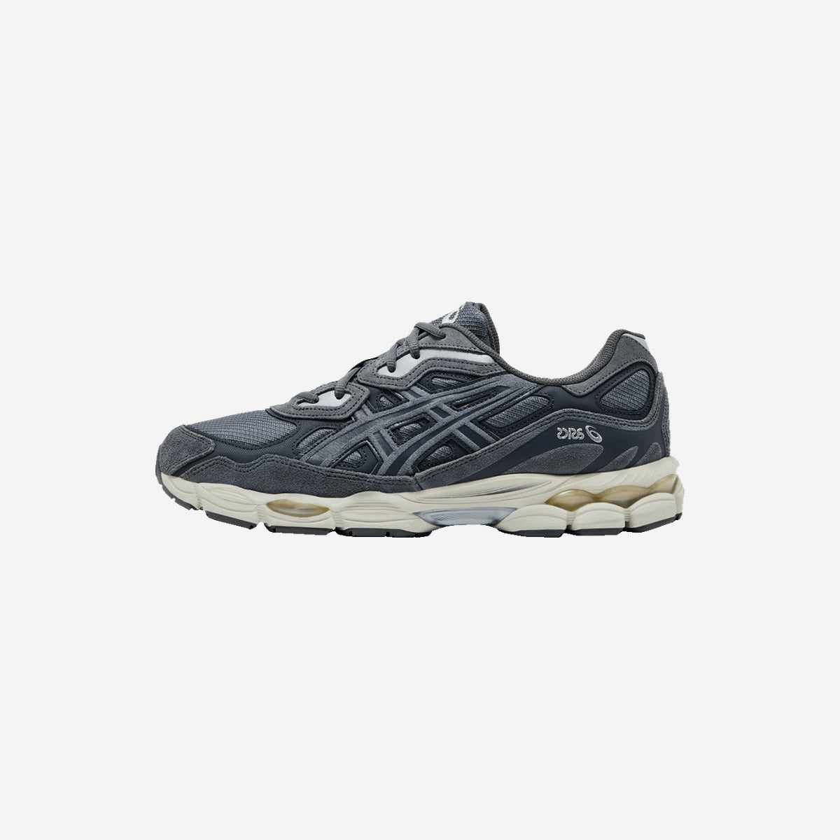 ASICS Gel-NYC Steel Grey Carrier Grey