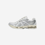 ASICS Gel-Nimbus 10.1 White Pure Silver