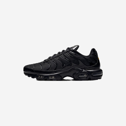 Nike Air Max Plus Triple Black