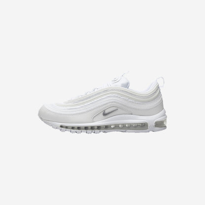 Nike Air Max 97 Triple White Wolf Grey