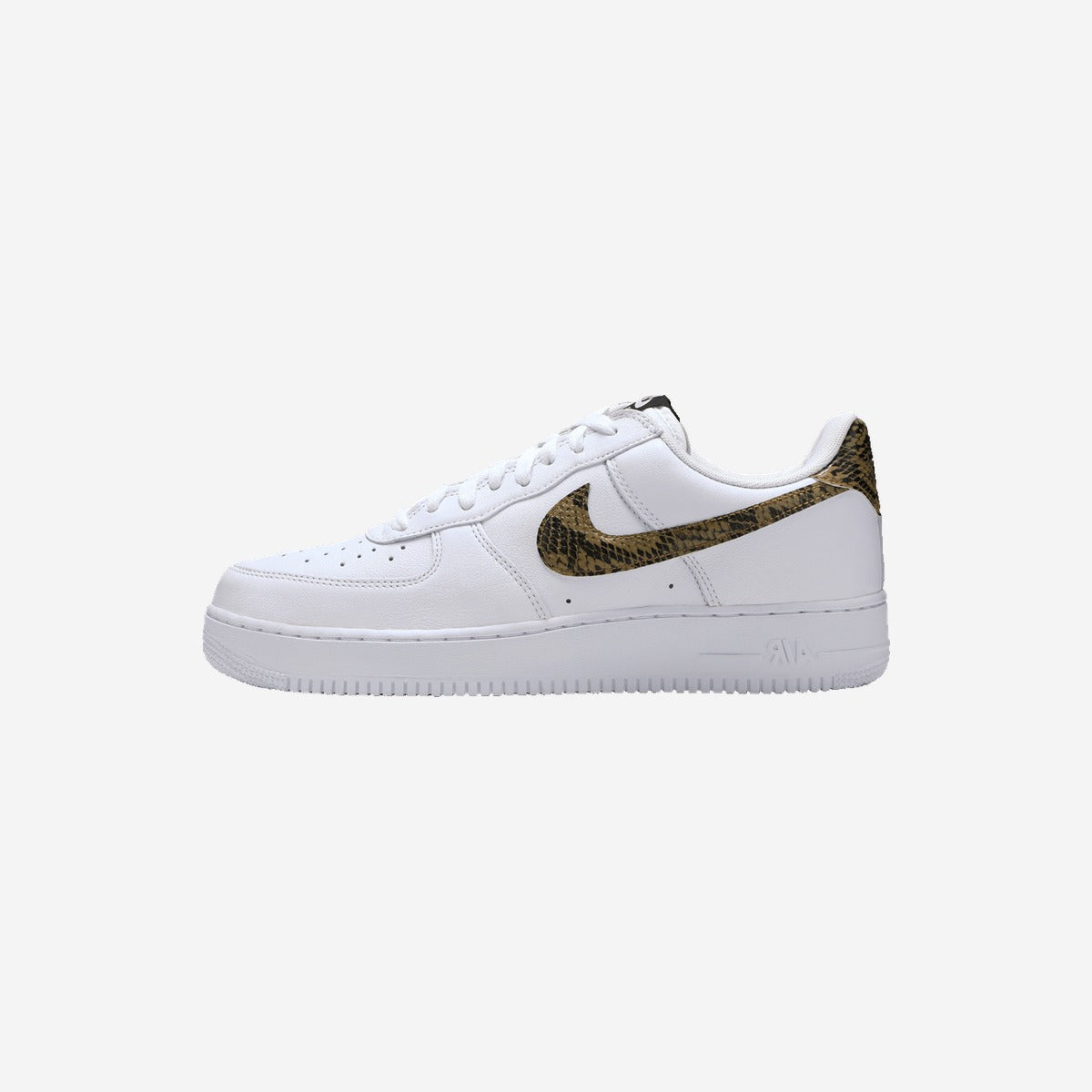 Nike Air Force 1 Low Retro Ivory Snake