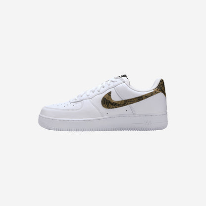 Nike Air Force 1 Low Retro Ivory Snake