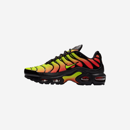 Nike Air Max Plus Black Volt Solar Red (Women's)