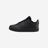 Nike Court Borough Low 2 Black (GS)
