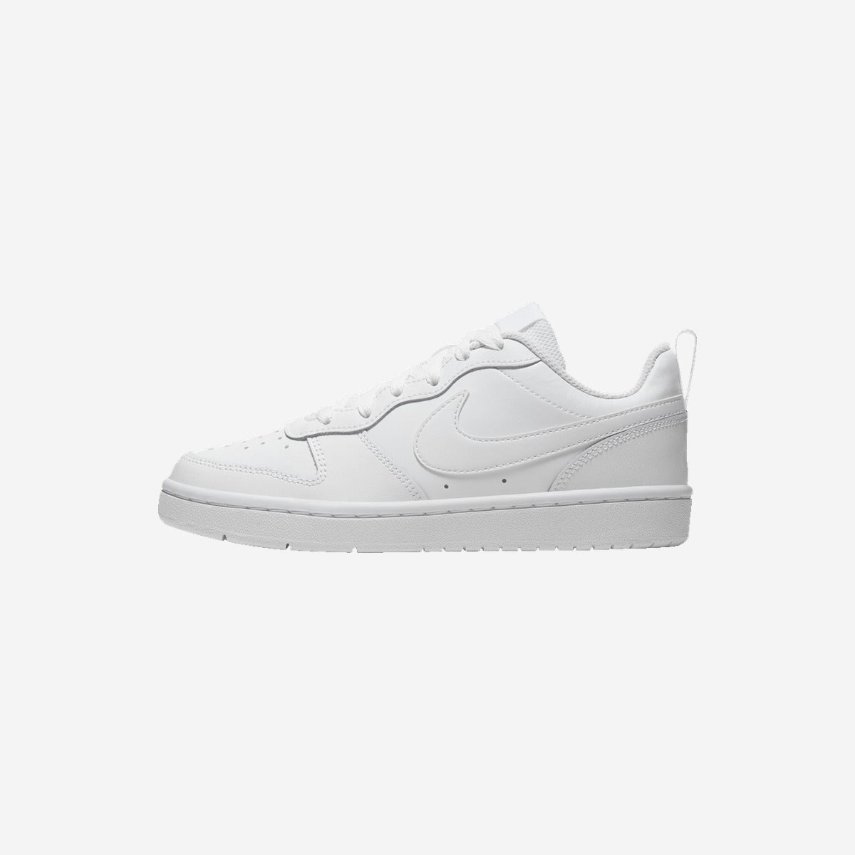 Nike Court Borough 2 White (GS)