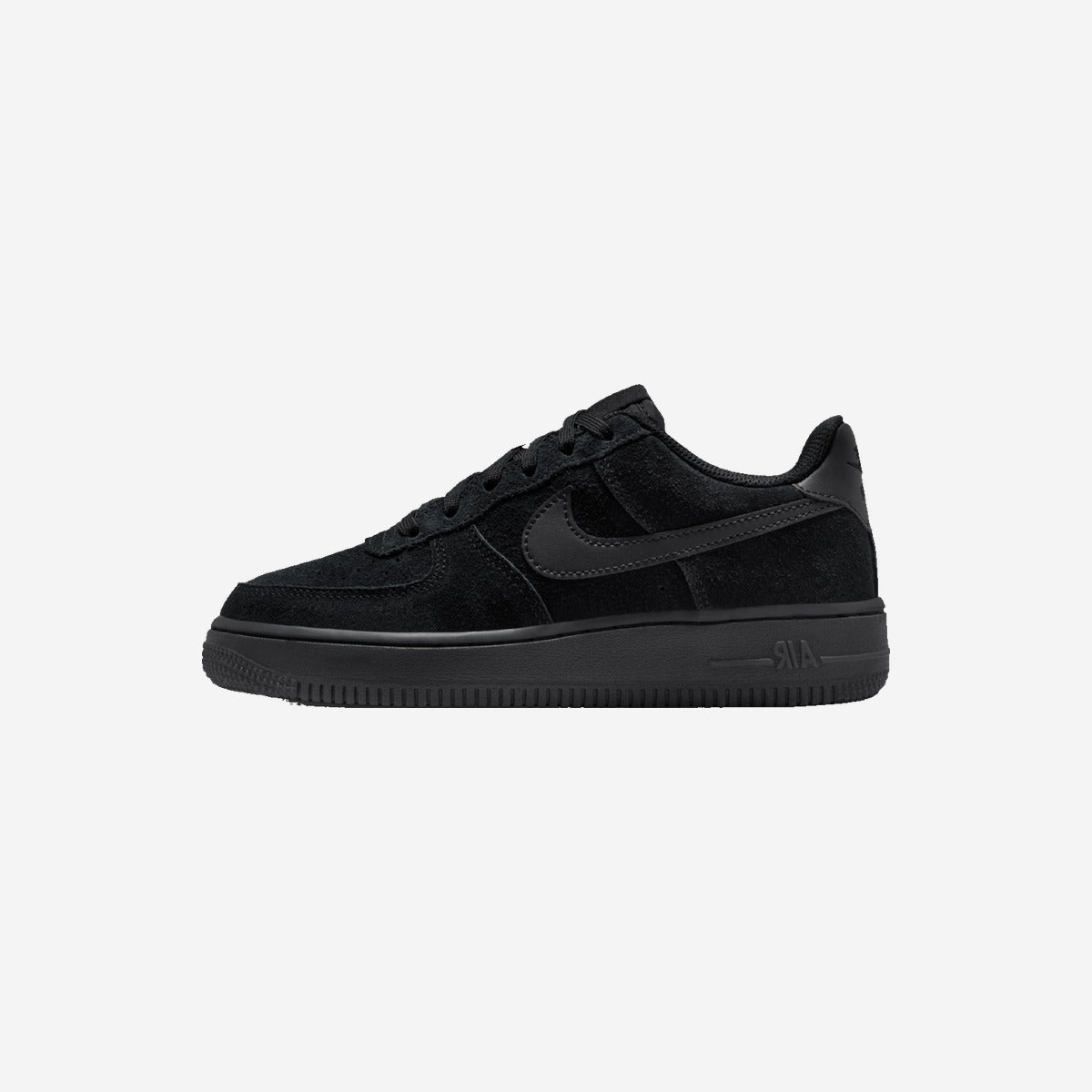 Nike Air Force 1 LV8 Trible Black (GS)
