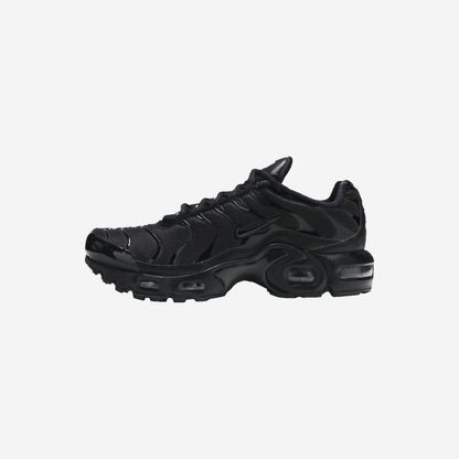Nike Air Max Plus Triple Black (GS)
