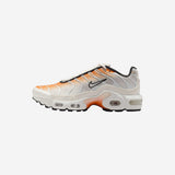 Nike Air Max Plus Orange Peel Summit White Anthracite Vast Grey (GS)