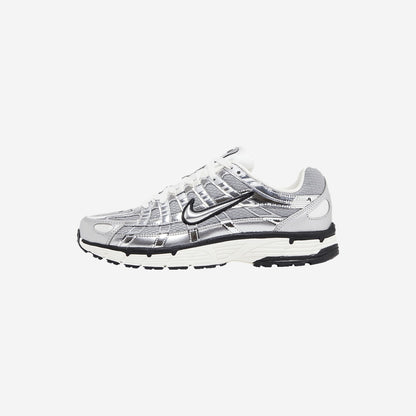 Nike P-6000 Metallic Silver