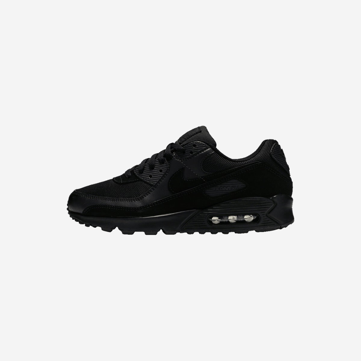 Nike Air Max 90 Recraft Triple Black