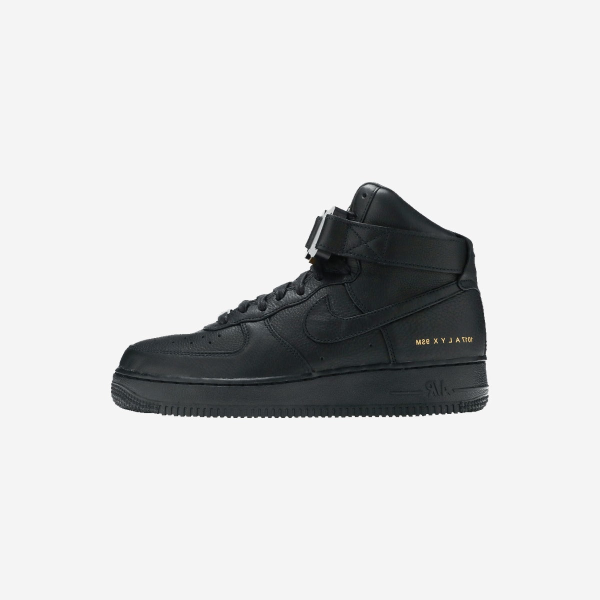 Nike Air Force 1 High 1017 ALYX 9SM Black