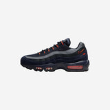 Nike Air Max 95 Logo Navy Orange