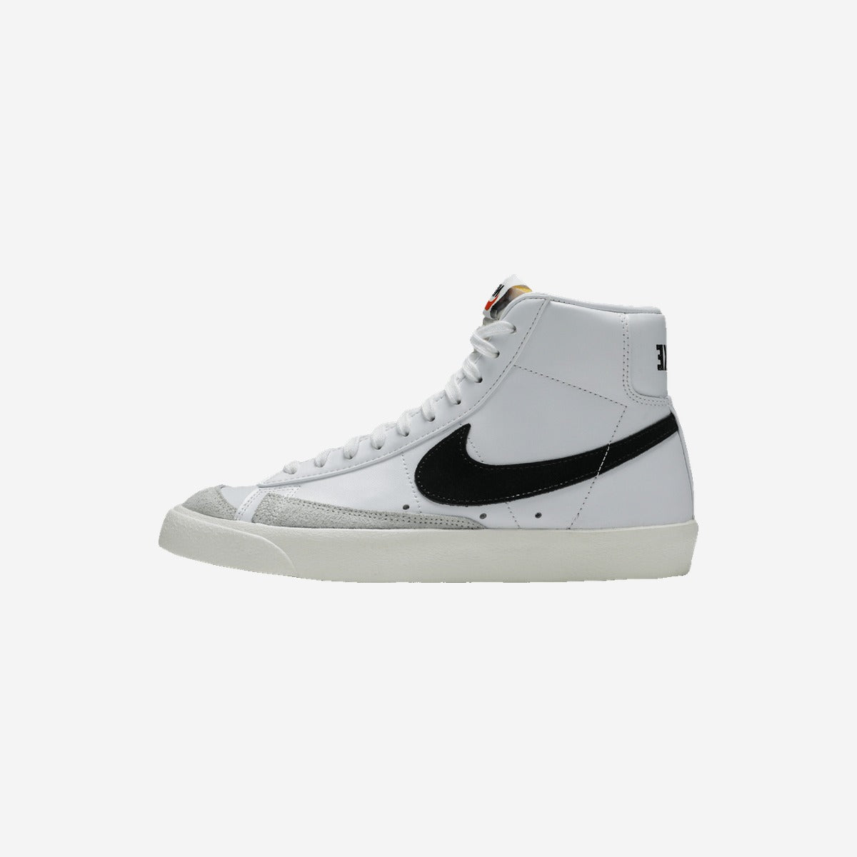 Nike Blazer Mid 77 White Black (Women's)