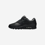 Nike Air Max 90 Leather Triple Black