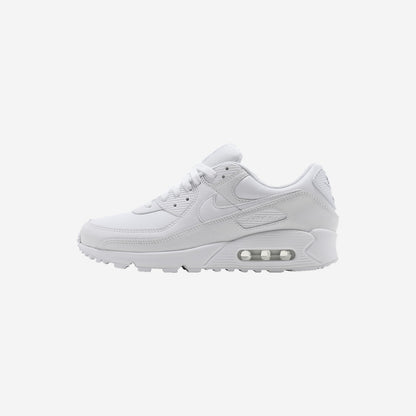 Nike Air Max 90 Leather Triple White