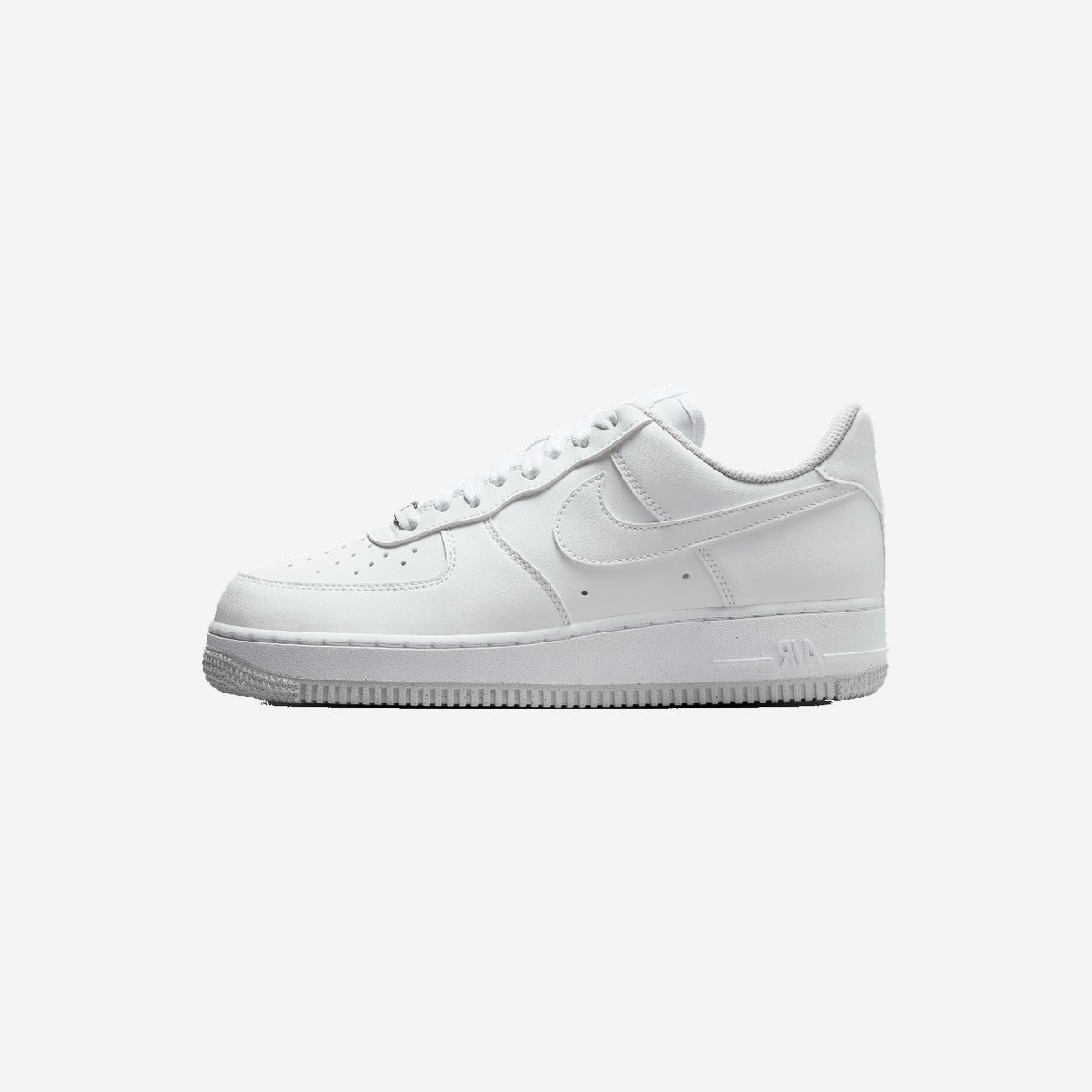 Nike Air Force 1 '07 Next Nature White Metallic Silver (Women's)