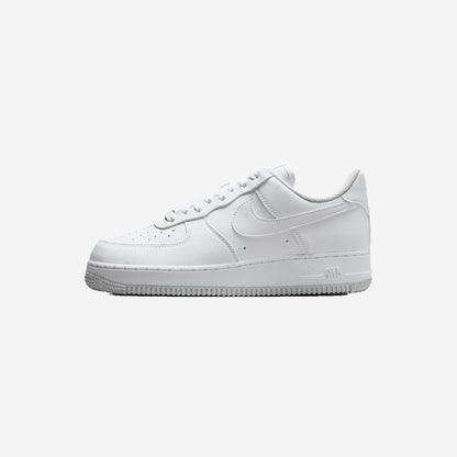 Nike Air Force 1 '07 Next Nature White Metallic Silver (Women's)
