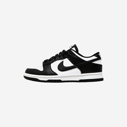 Nike Dunk Low Retro White Black Panda (Women's)