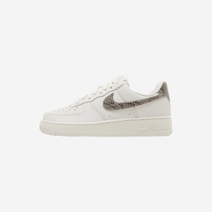 Nike Air Force 1 Low '07 Snakeskin Phantom (Women's)