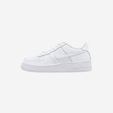 Nike Air Force 1 Low LE Triple White (GS)