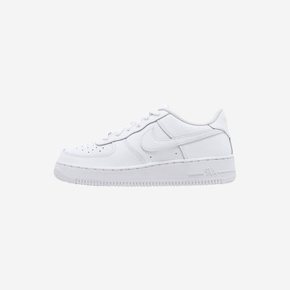 Nike Air Force 1 Low LE Triple White (GS)