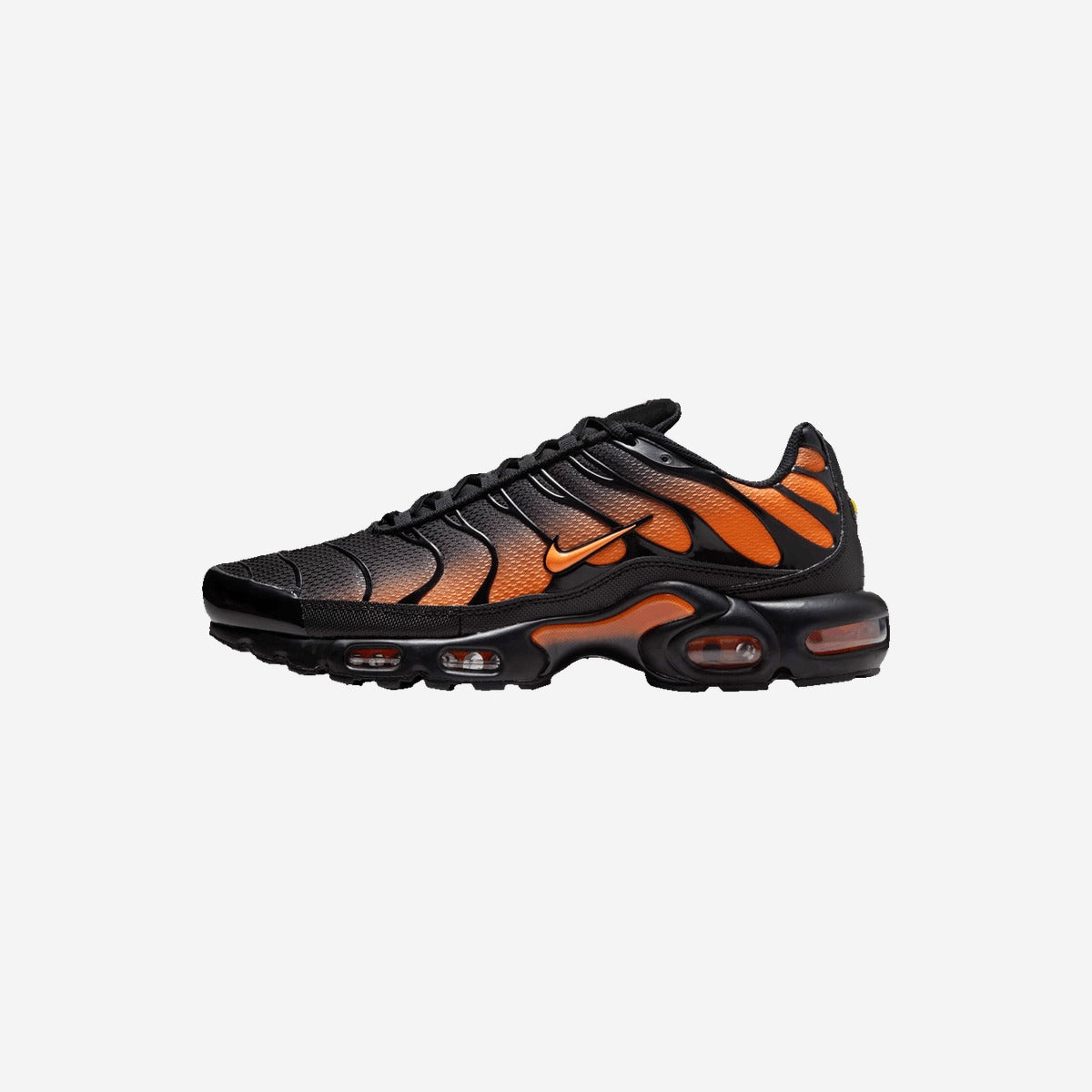 Nike Air Max Plus 'Black Total Orange'
