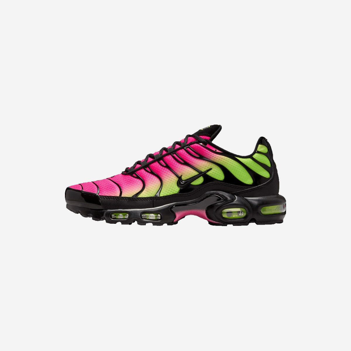 Nike Air Max Plus Hyper Pink Volt Black