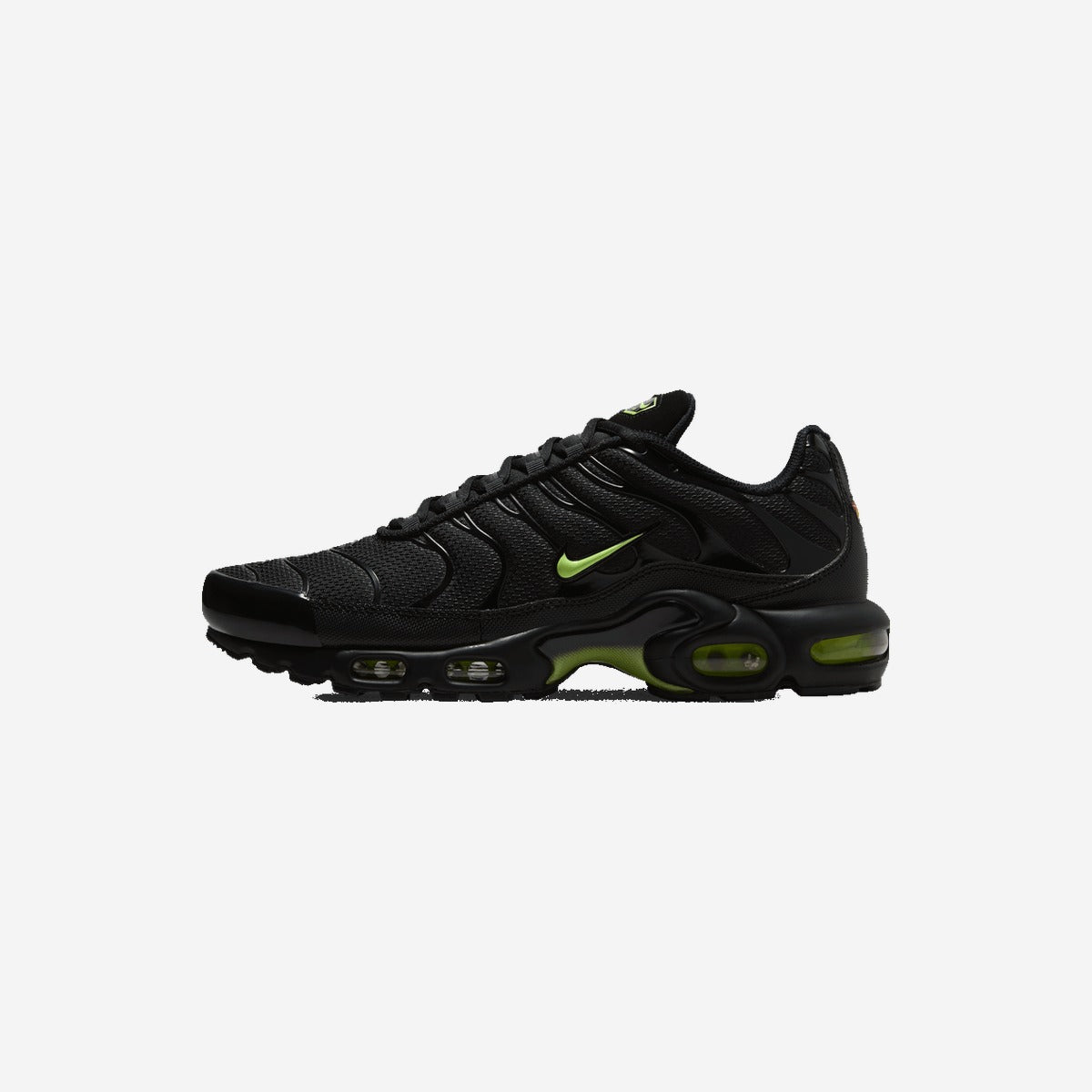 Nike Air Max Plus Black Volt Ice